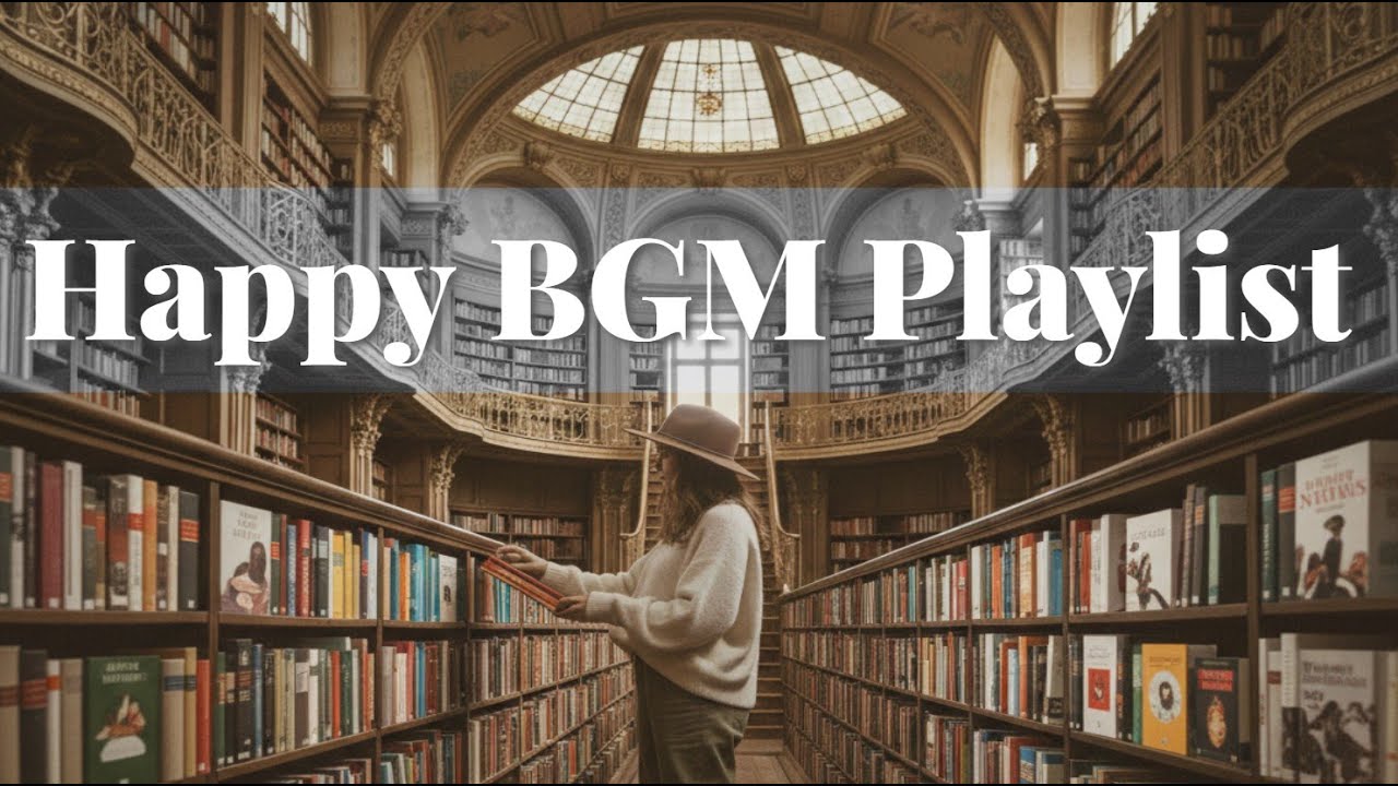 Playlist| 페이지 속에 더 깊게 빠져들게 만들어주는 플리 📖 | Diving Deeper Into the Pages #instrumental #카페 #BGM