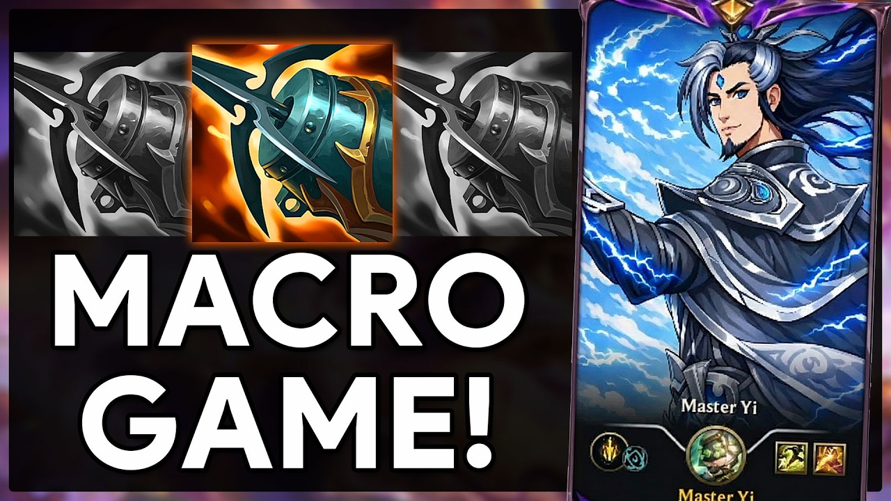 COMO DESTRUIR A PARTIDA NO MACRO GAME!