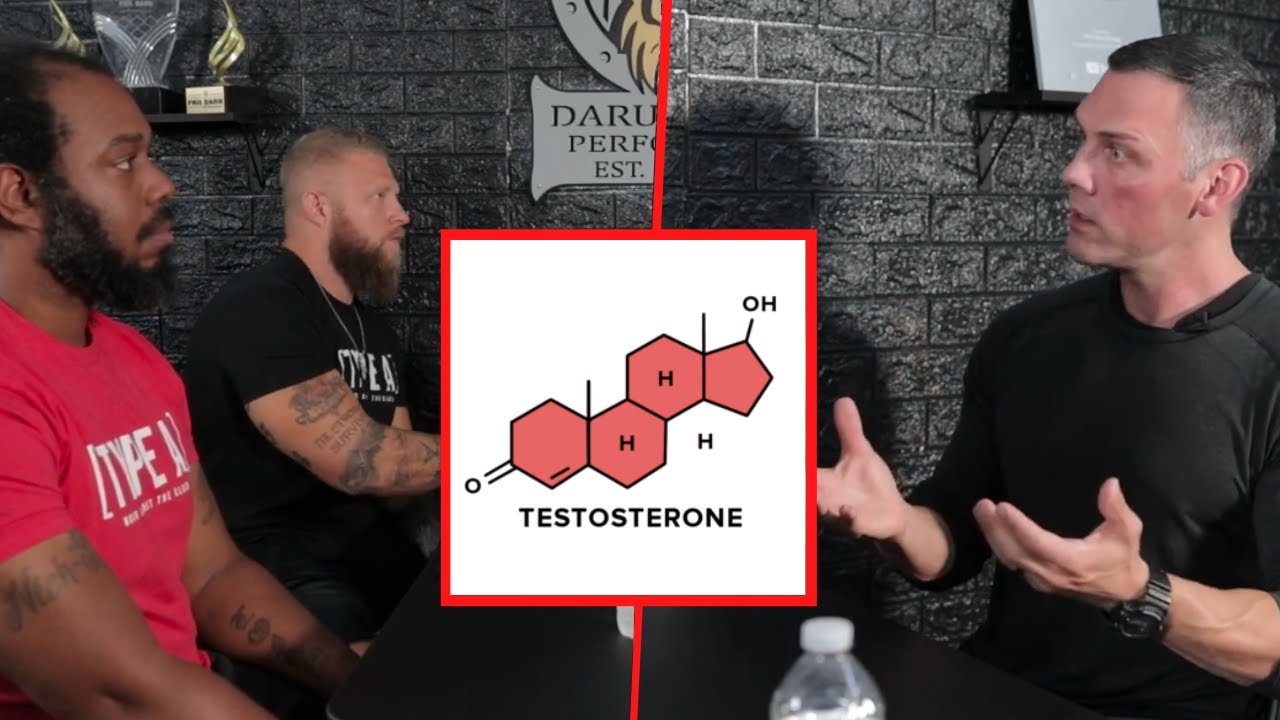 Bodybuilding Pro: This Is The Best Way to Boost Testosterone Levels