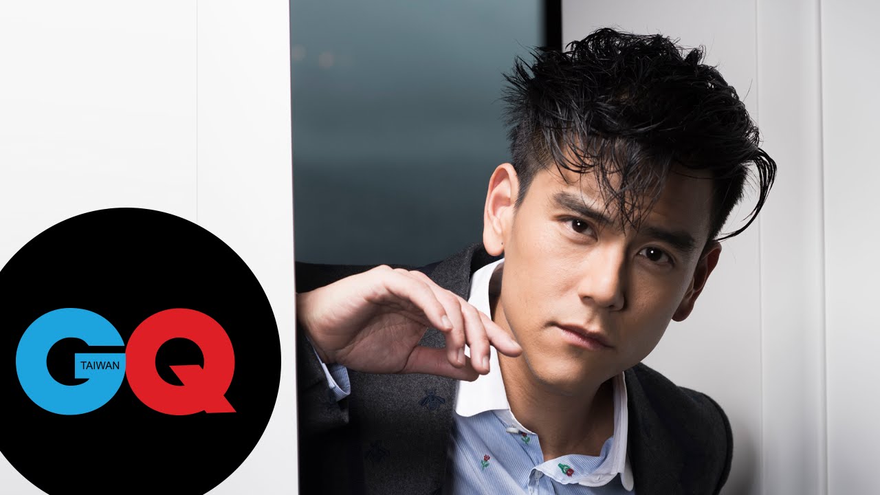 彭于晏 獨家封面拍攝花絮｜GQ Cover