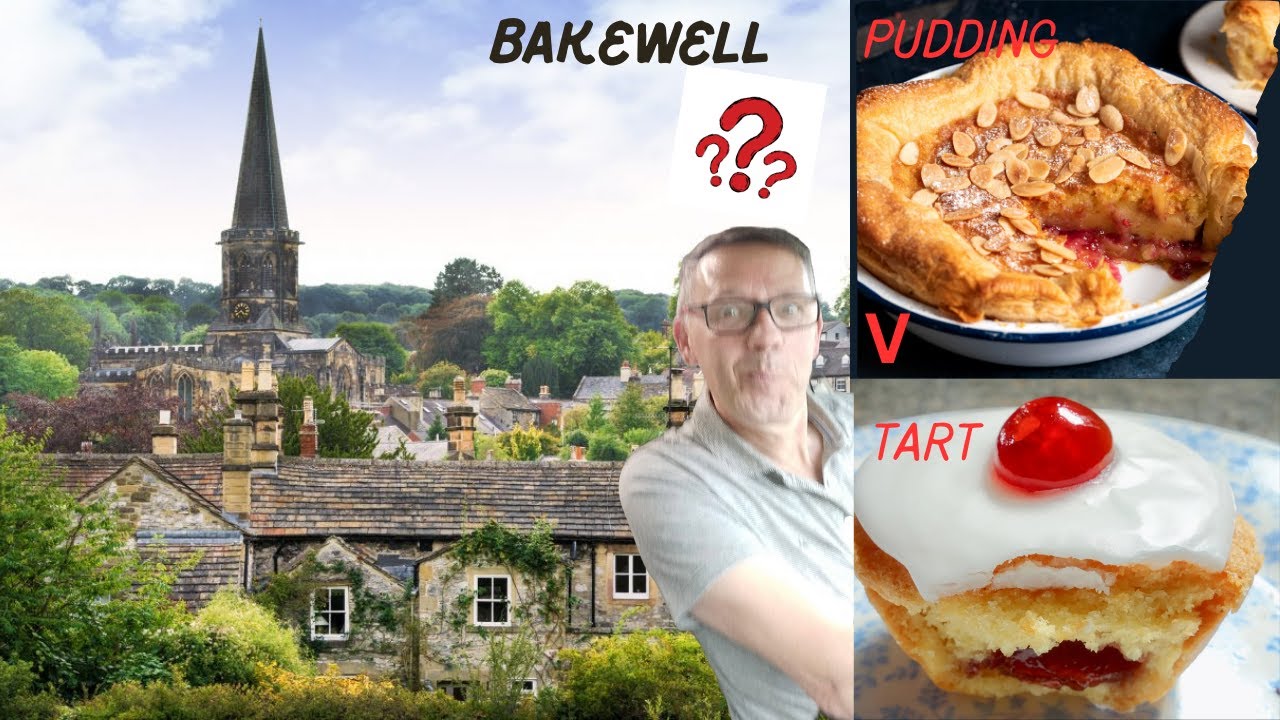 Bakewell - Pudding V Tart & a Weekend at Haddon Grove Farm Caravan & Campsite