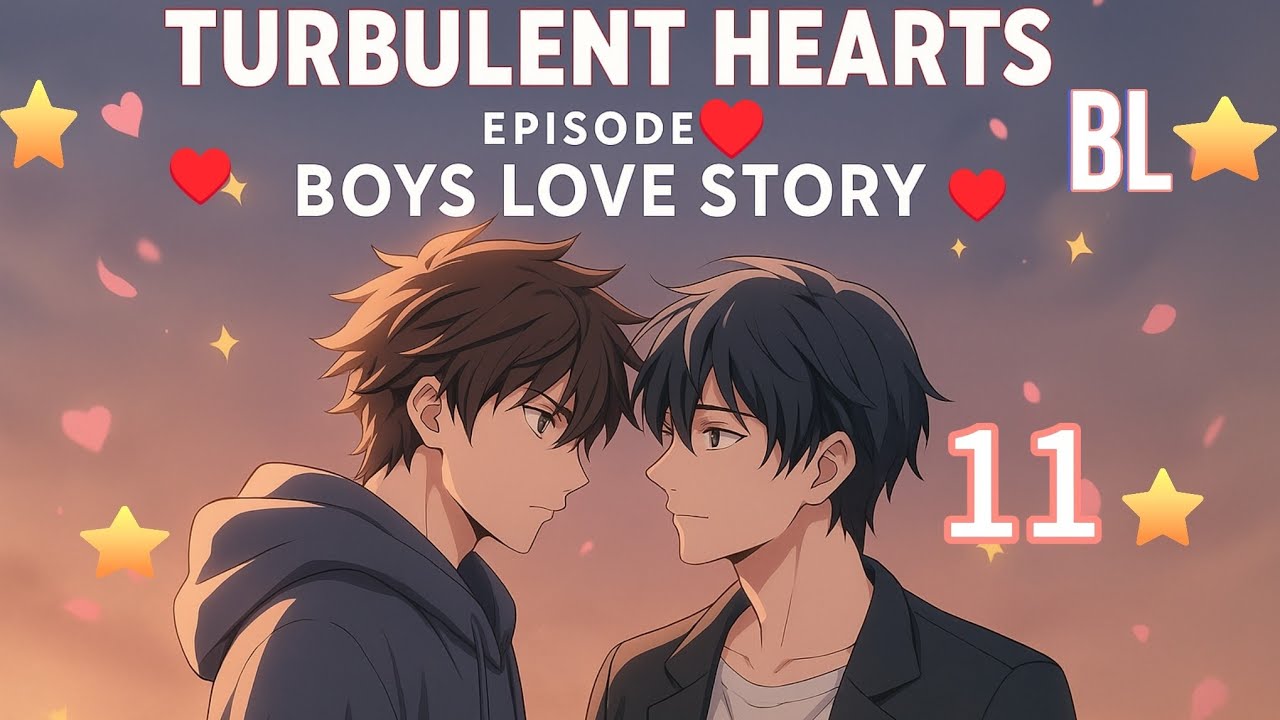 →BL Story←Turbulent Hearts Episode 11 Boys Love Story #bl  #blstory #blseries 