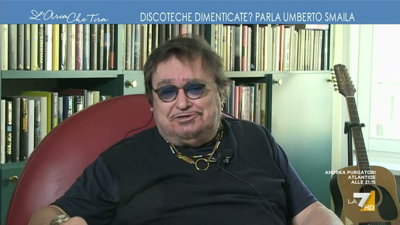 La stoccata di Umberto Smaila contro i 'signori del pensiero unico': 