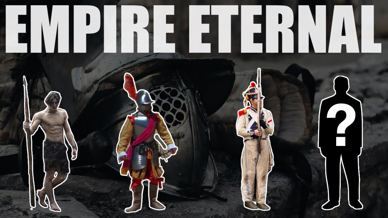 Empire Eternal and Spiritual Successors (to Empire Earth RTS)