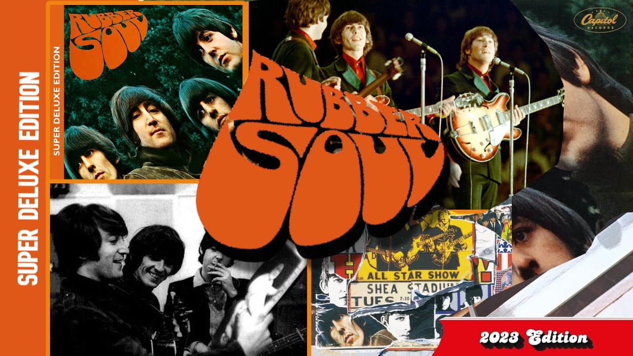 IDEALIZANDO Rubber Soul Super Deluxe ¿2026?