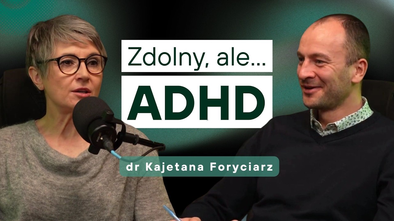 ADHD to nie moda