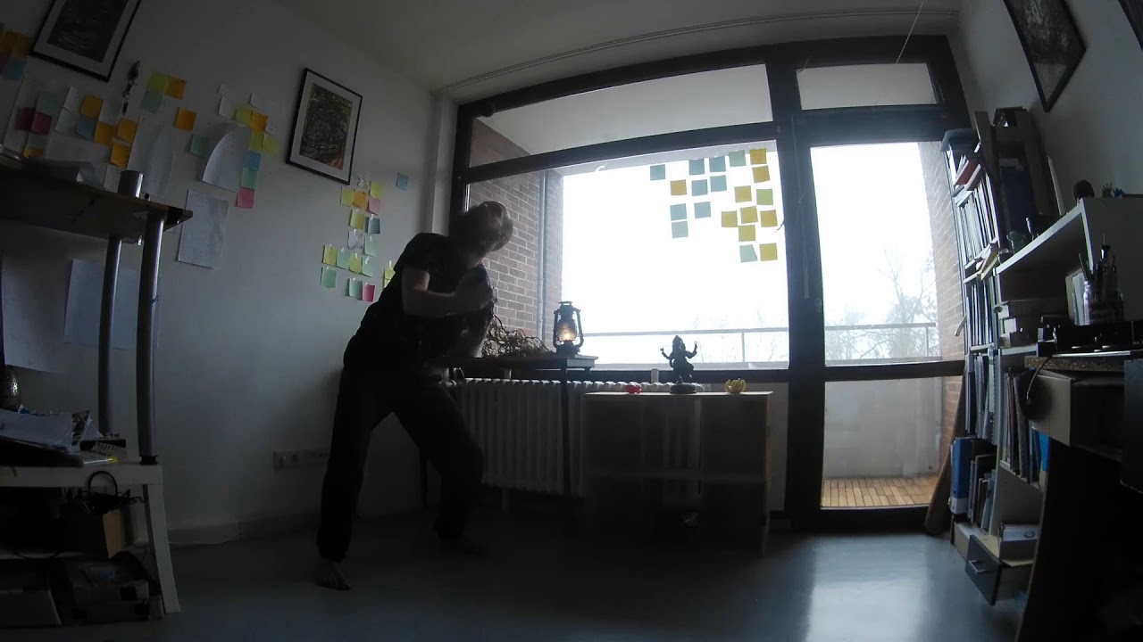 julius new juggling video