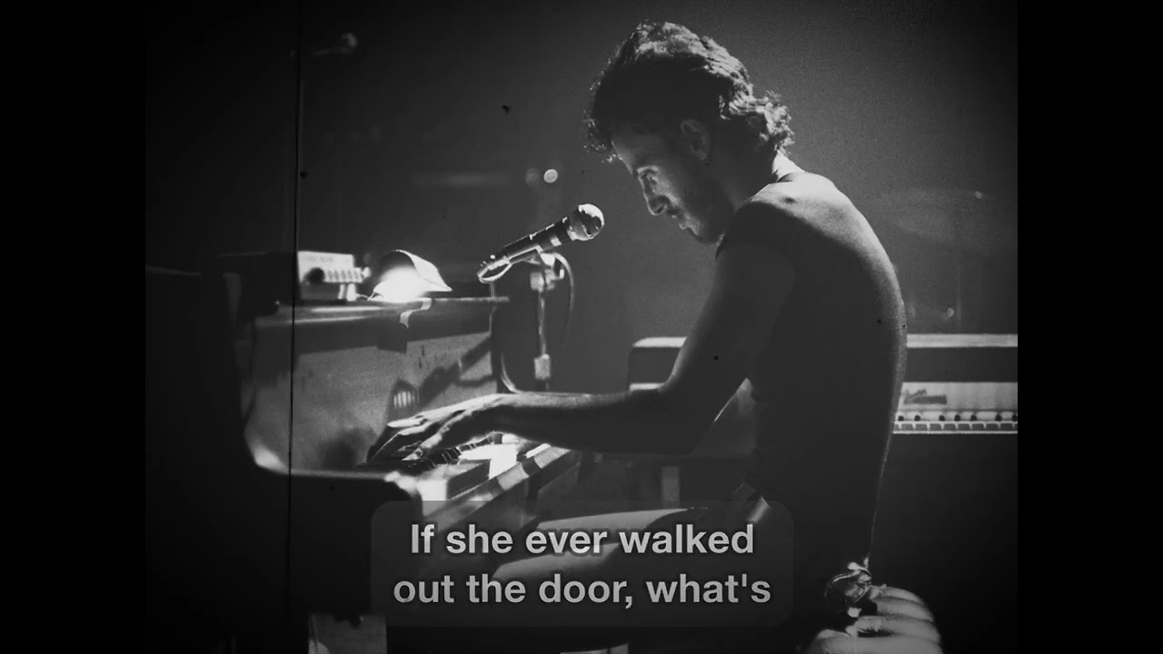 Bruce Springsteen - No Need (Studio Demo, 1972)