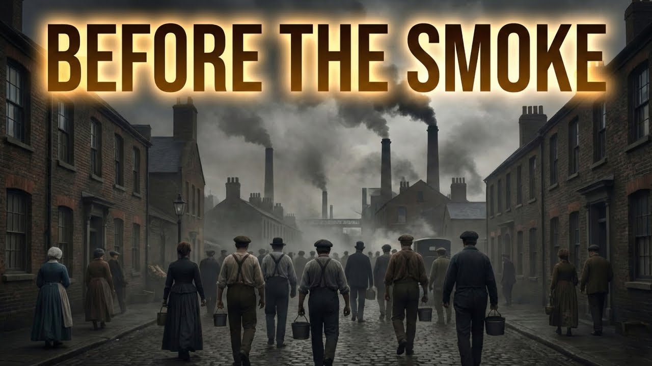 Manchester 1800-1900 (AI Reconstruction)