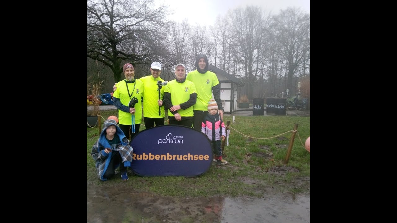 Parkrun Rubbenbruchsee Osnabrück