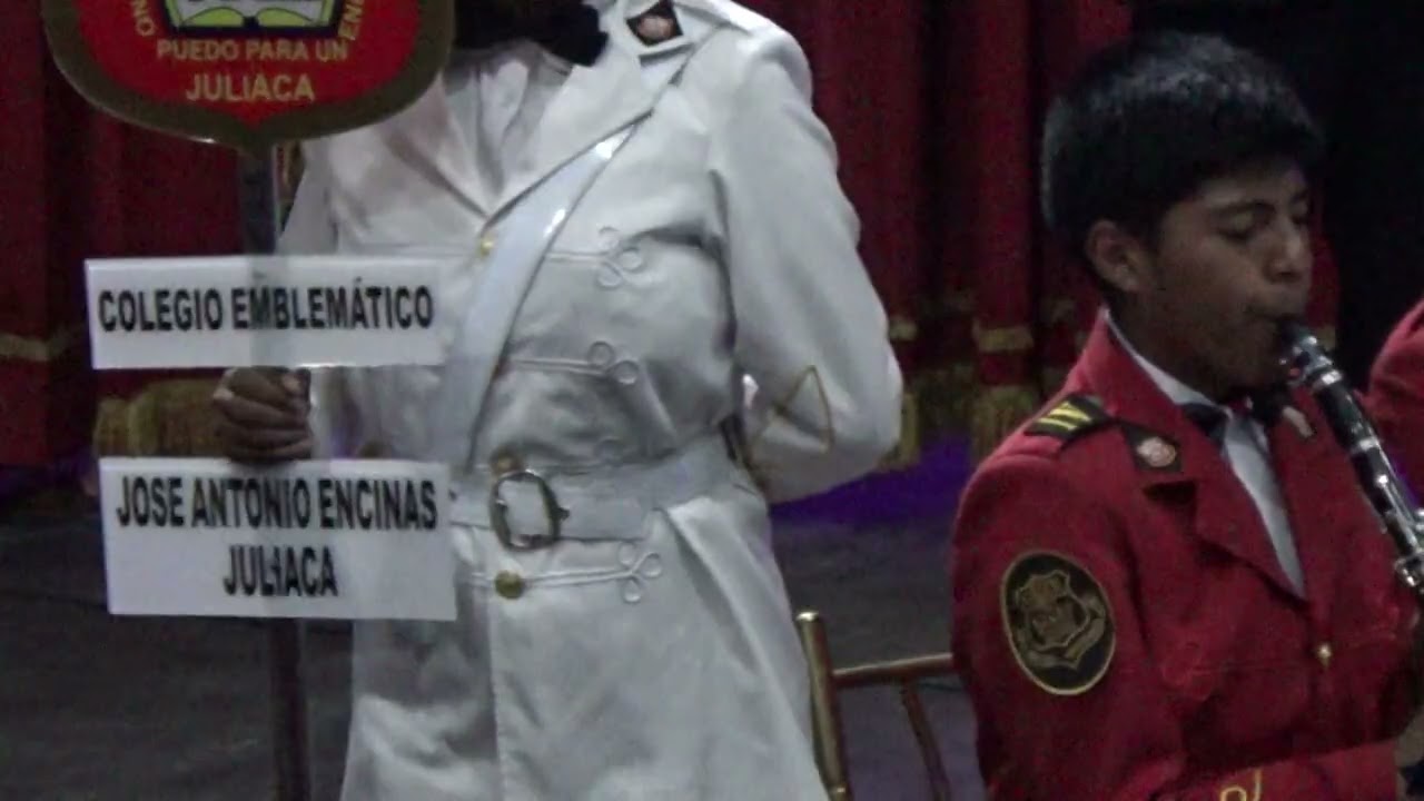 Da Capo' 25 Concurso nacional de Música Colegio  