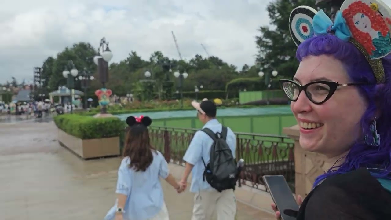 China reis | Dag 6: Shanghai Disneyland dag 1