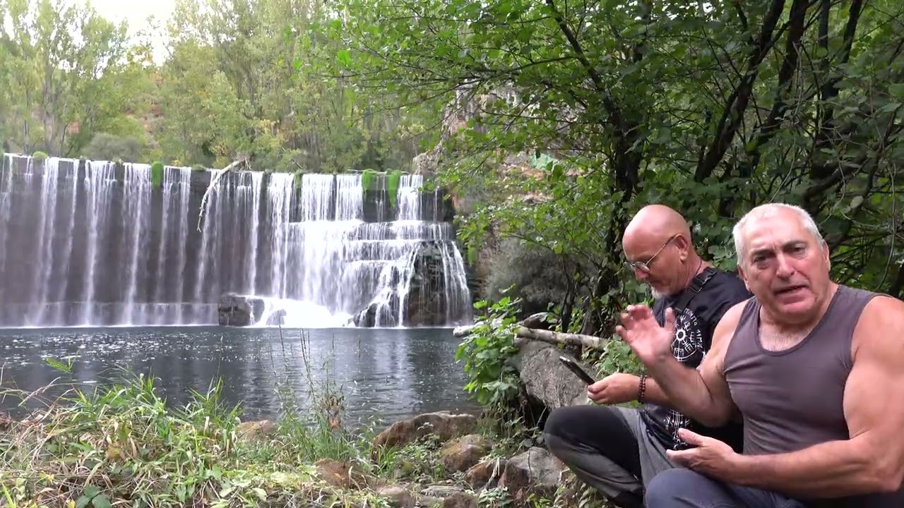 Cascada El Pelgo: El Tesoro Secreto de El Bierzo