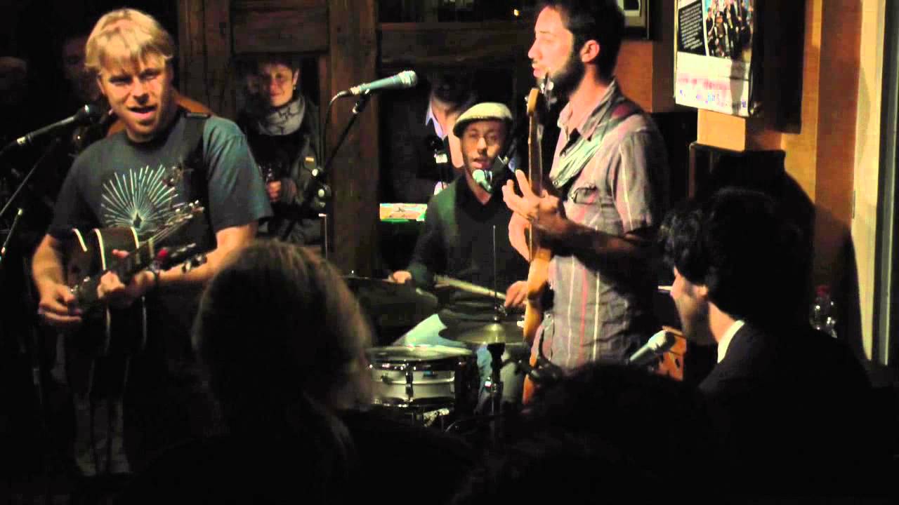 THE CALIFORNIA HONEYDROPS - Soul Medley