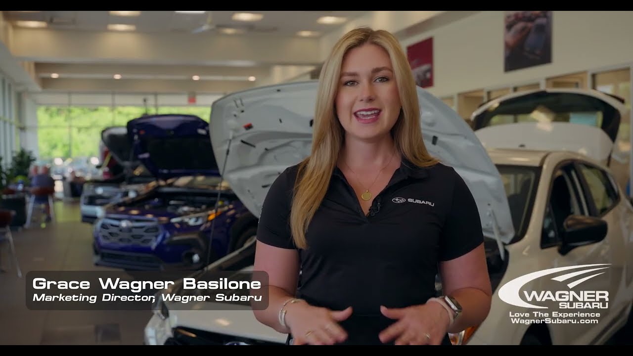 Wagner Subaru's Cars and Confidence: A Women-Centric Learning Series