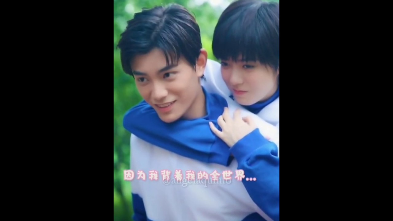 Just An Encore [Tik Tok; Complete] &mdash; He Xin Liang (Ding Yu Xi) &times; Yan Ze (Jiang Zhuo Jun) : 八分钟的温暖