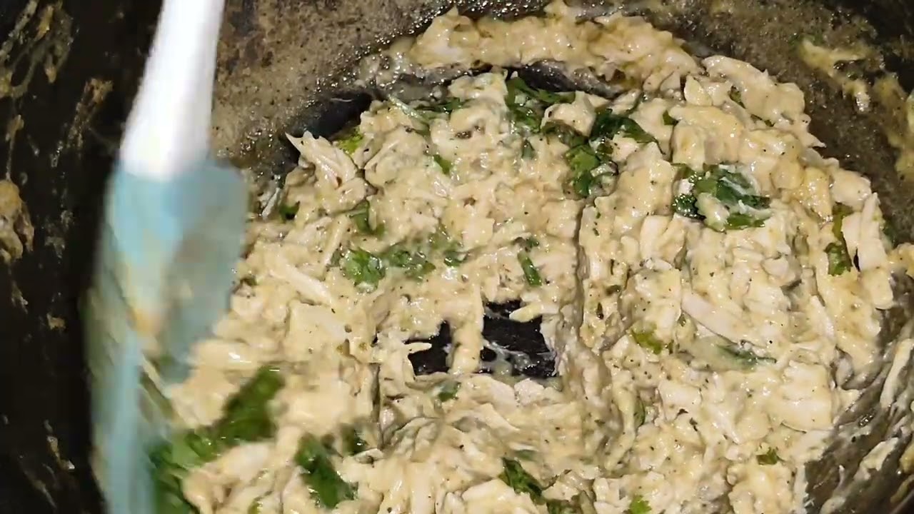Ramzan special recipe/chicken pocket recipe/chicken creamy box recipe