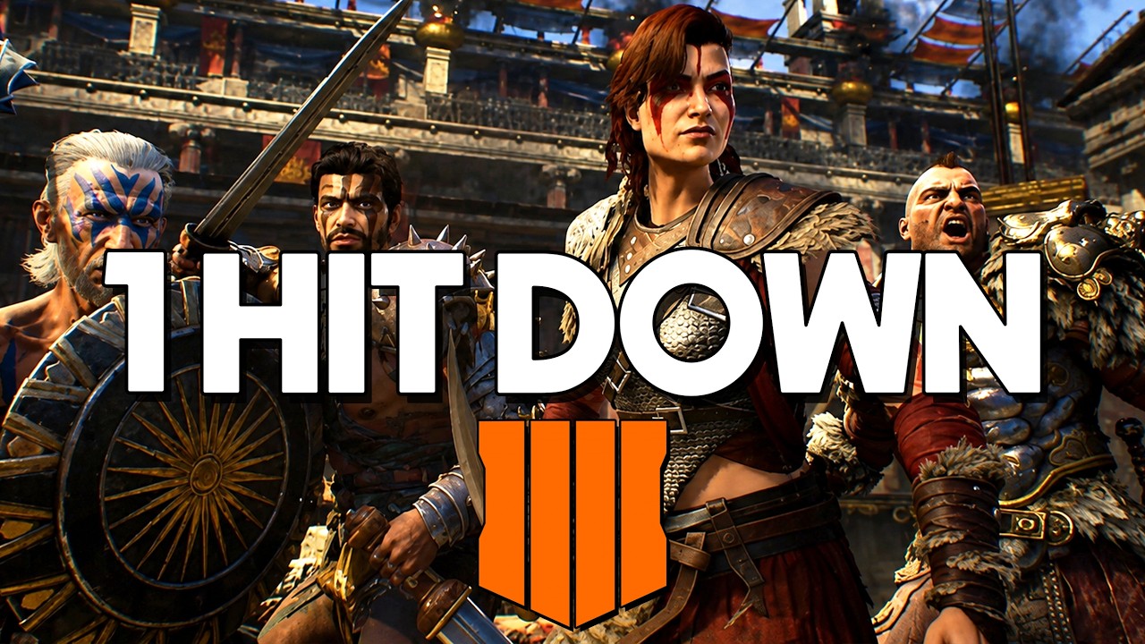 🔴 LIVE: IX Realistic Easter Egg &mdash; Black Ops 4