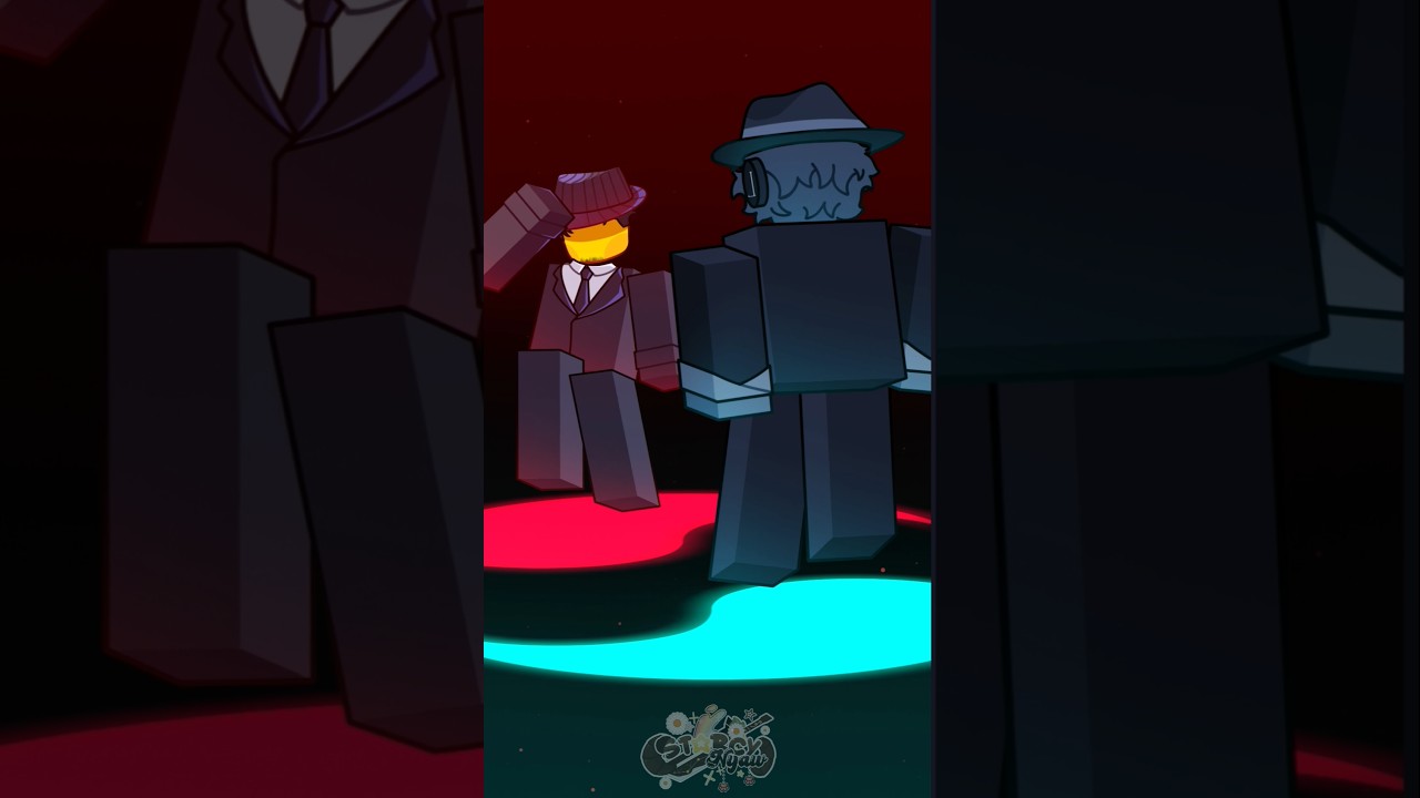 FORSAKEN SHIPS!!! 🤌💕 cr on tiktok! #roblox #forsaken #ship #azuretime #doublefedora #brightsky