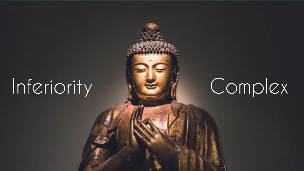 Buddha about Your Inferiority complex | #motivation
