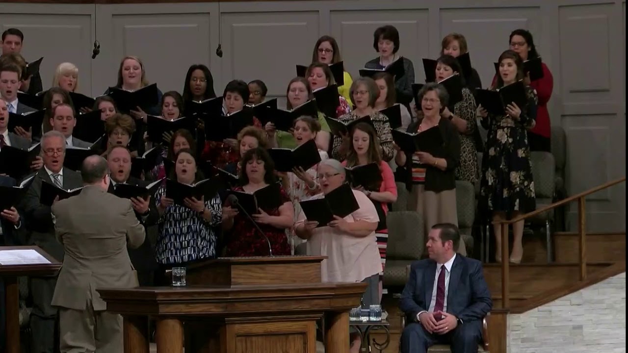 Reach The World • Sanctuary Choir