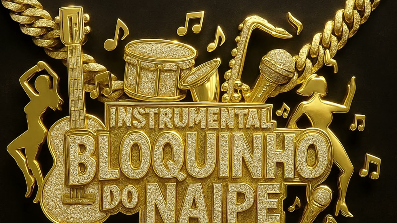 Trend ￼Resenha Do Arrocha Instrumental Bloquinho Naipe arrocha 