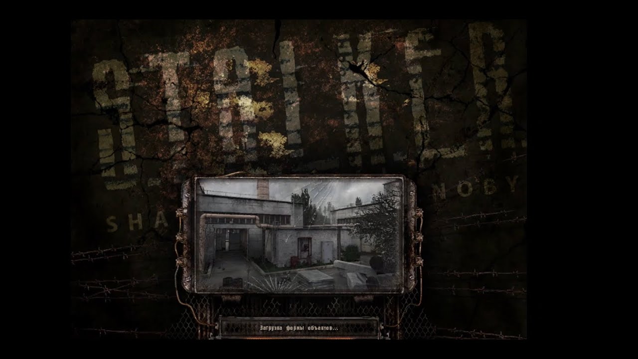 S.T.A.L.K.E.R. Тень Чернобыля прохождение ЧАСТЬ 2