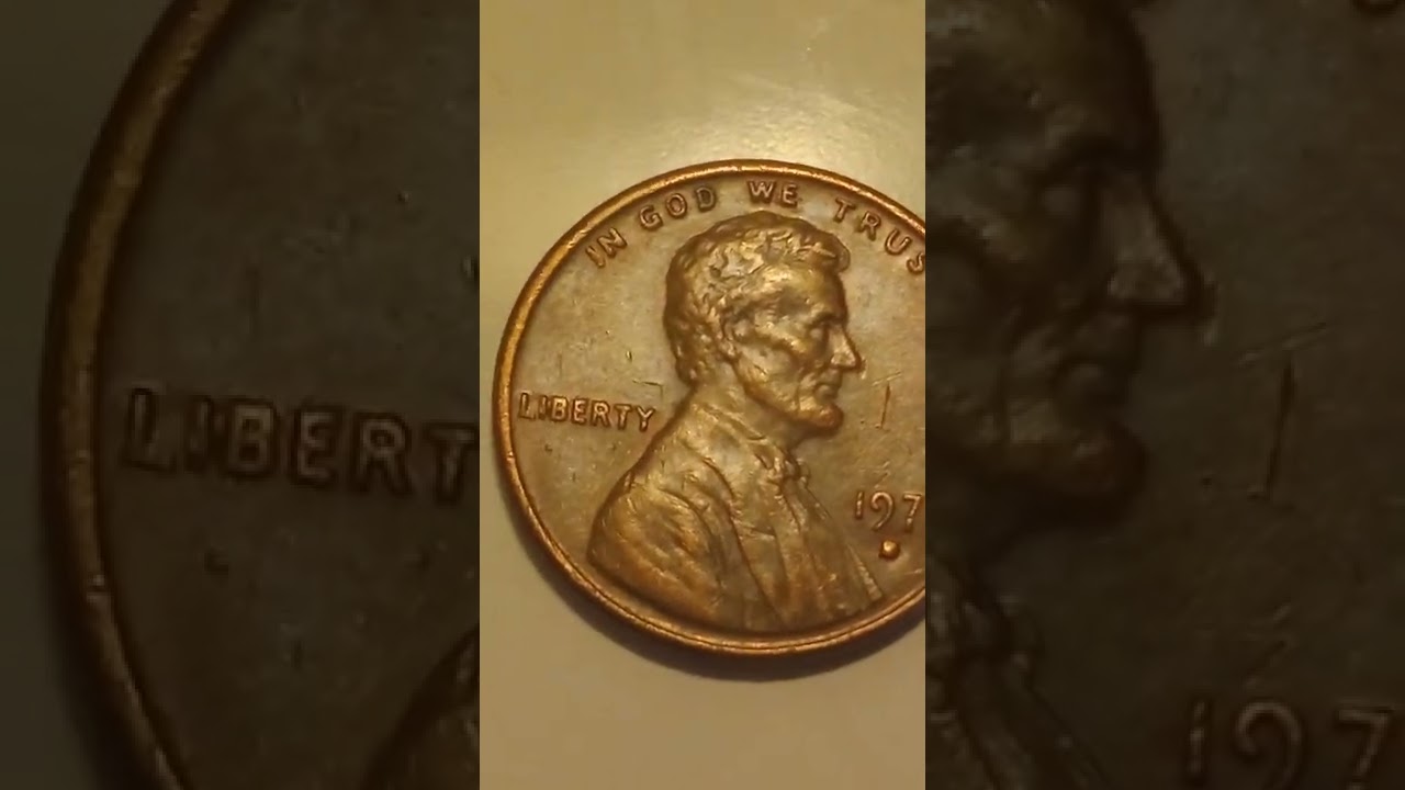 1979 error coin die crack cuds doubled die 👍