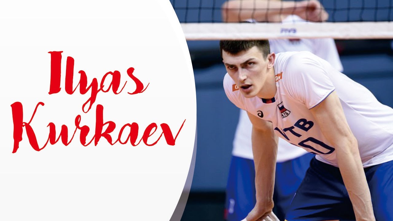 Ilyas Kurkaev in One Minute