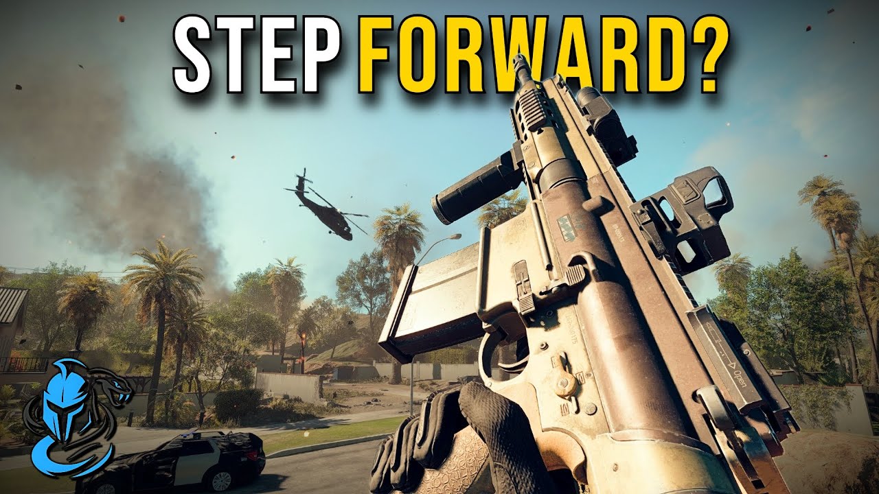 BF6 California Resistance Update Is a Big Step Forward… But Not Perfect