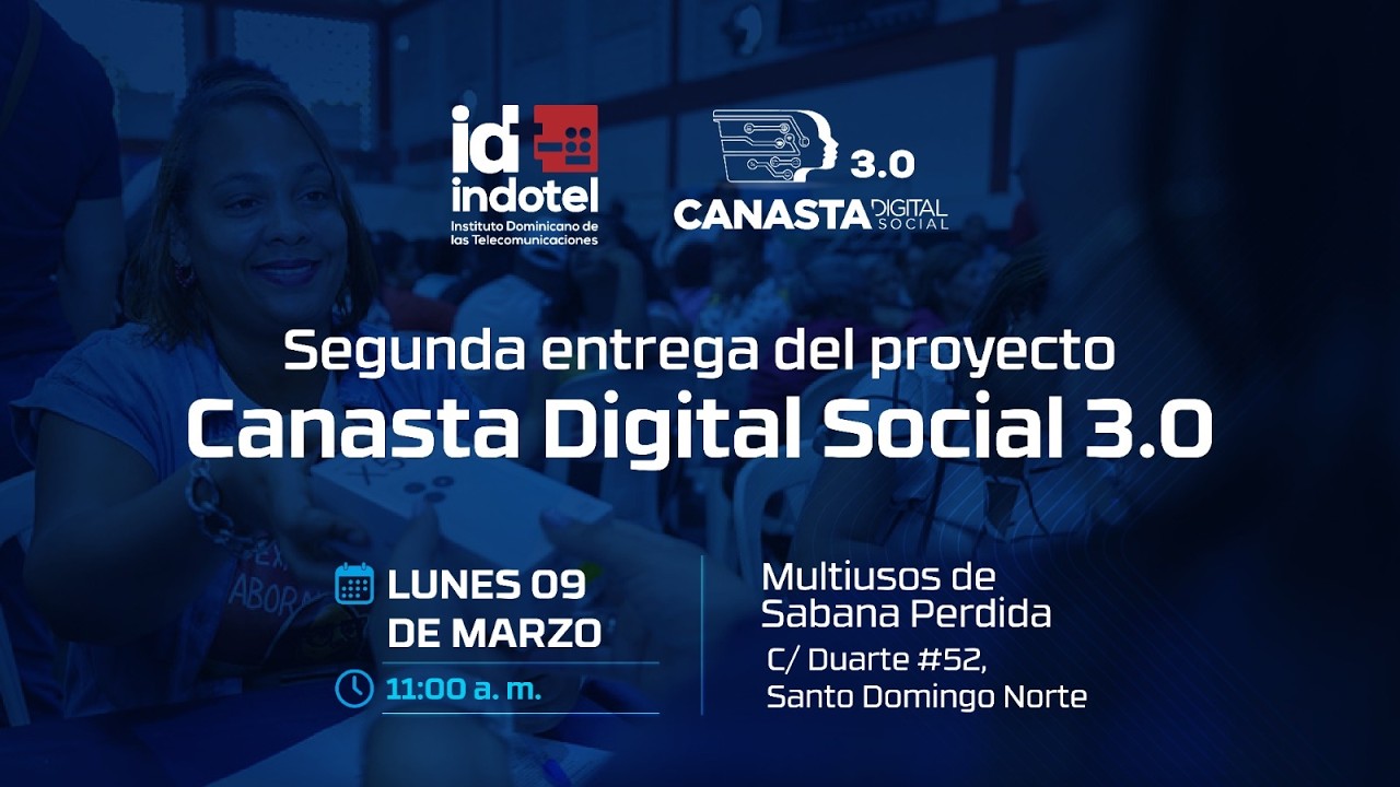 Proyecto Canasta Digital  Social 3.0, Sabana Perdida