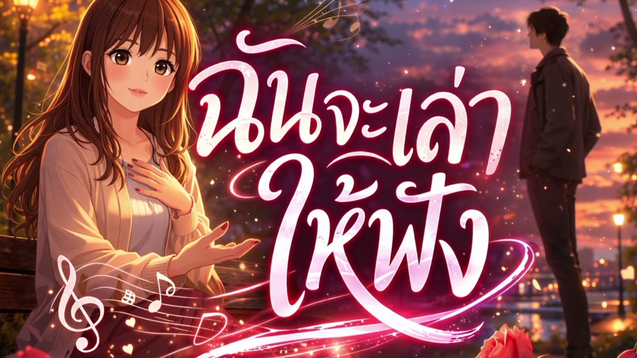 ฉันจะเล่าให้ฟัง #เพลง