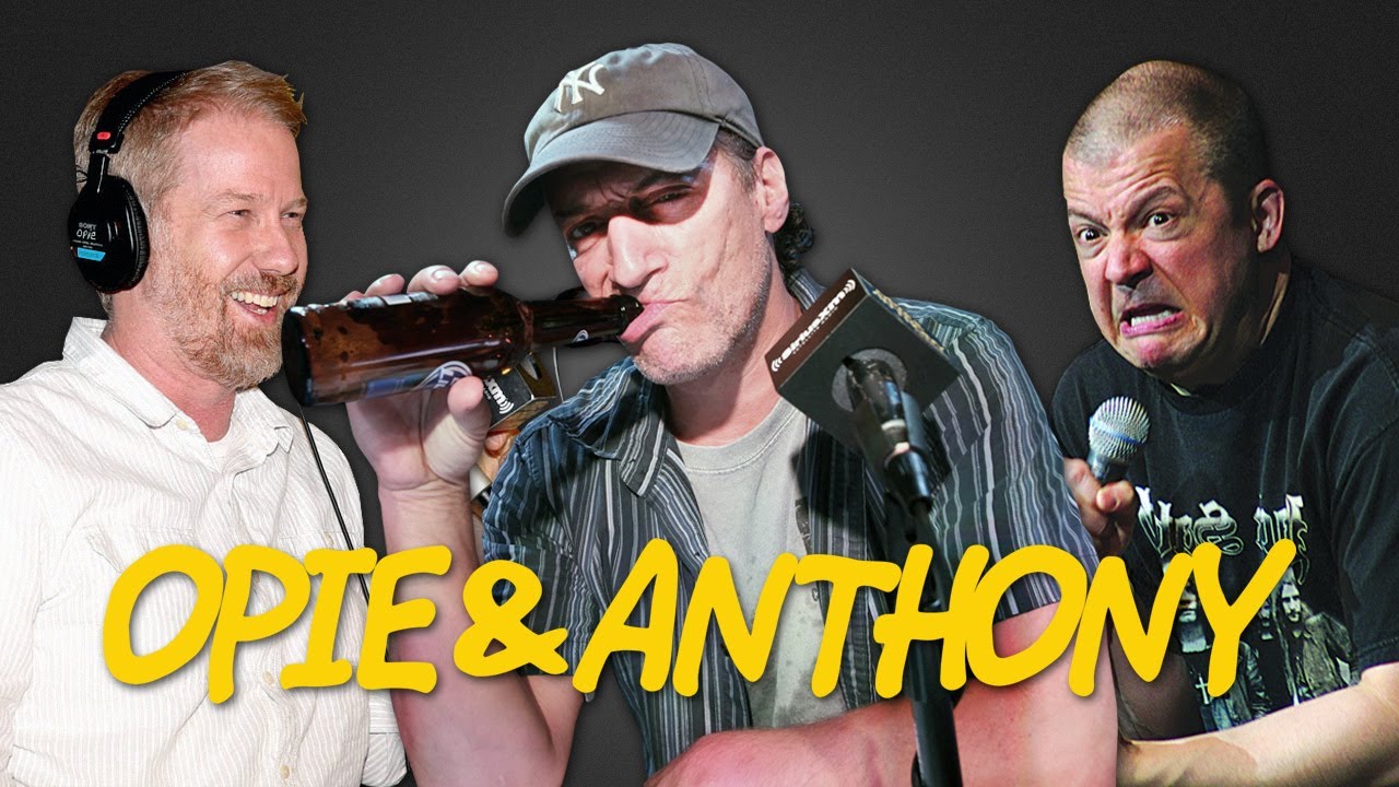 Opie & Anthony: Scott Shannon Calls-In, Seriously (02/28/14)