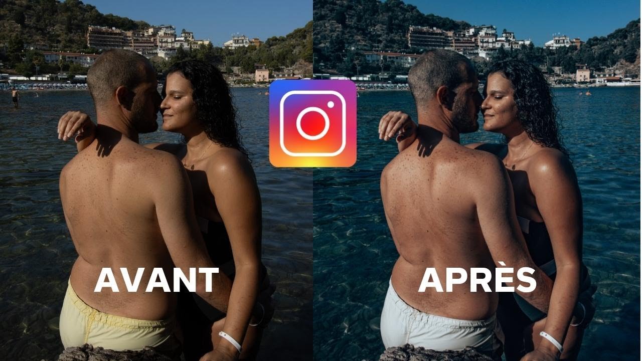 Comment éditer mes photos Instagram? (Lightroom mobile)