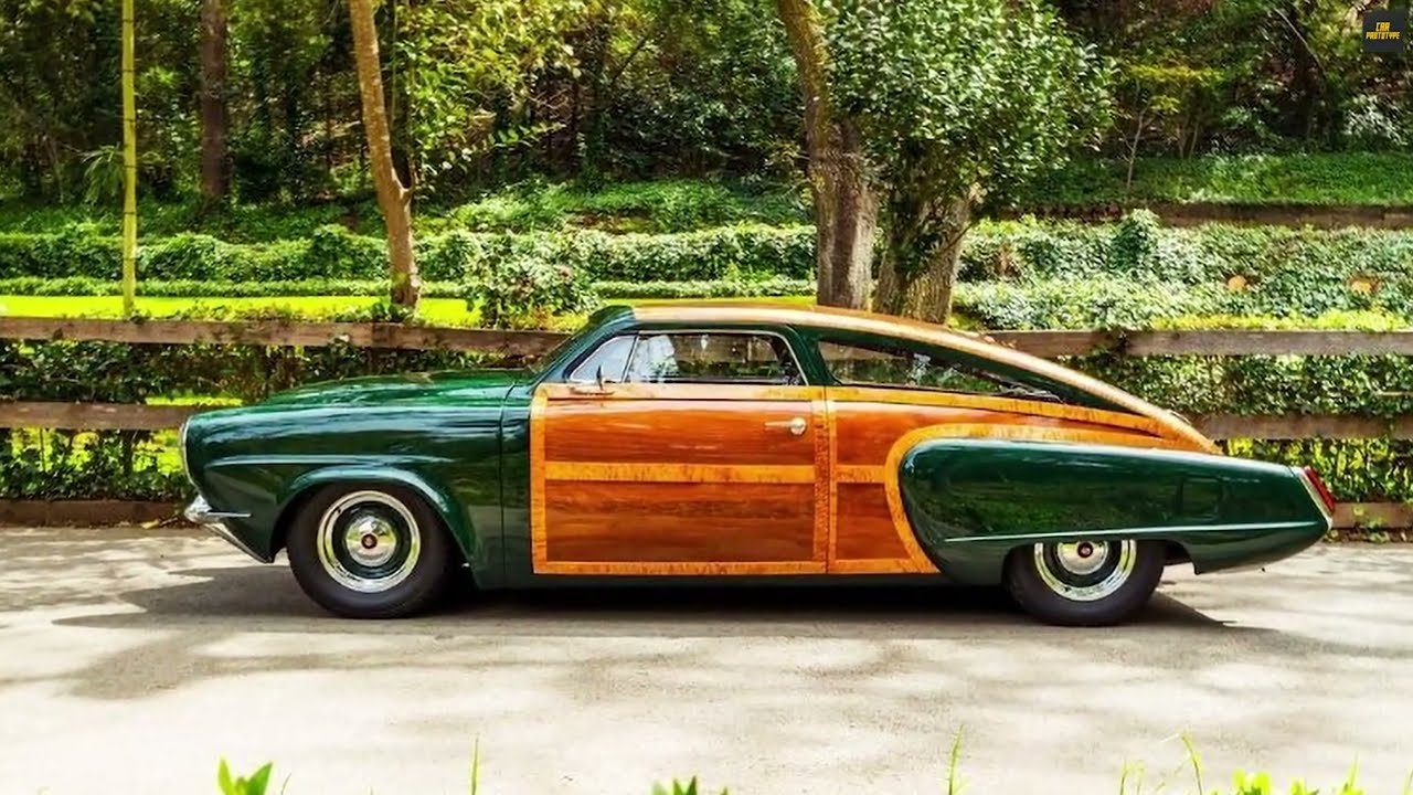 1951 Studebaker Woodie: Dennis Varni's Craziest Build Yet (And That's Saying Something)
