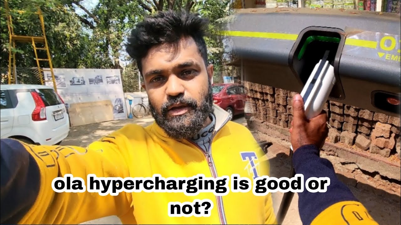 hypercharging ola is safe or not | ola hypercharger in goa | 8500 km done