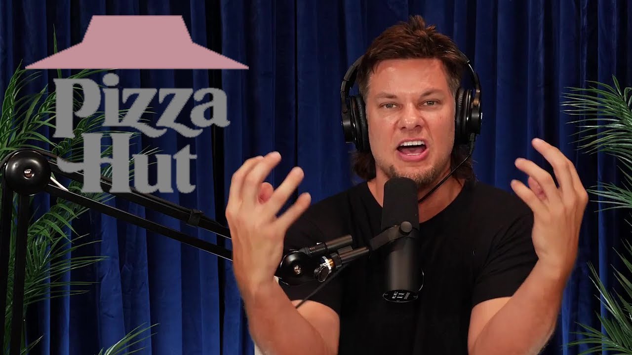 Pizza Hut is a Crust of it's Former Self