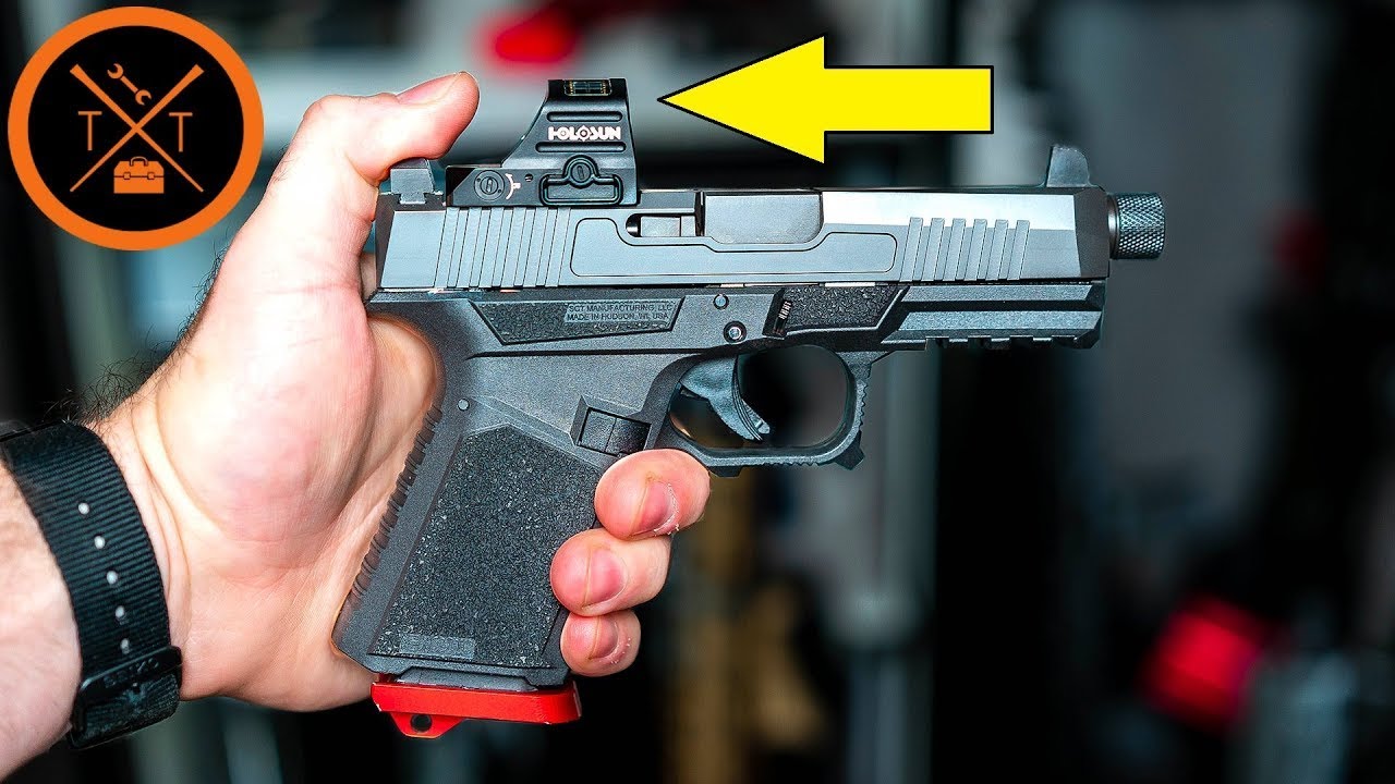 INSANE Handgun Setup for $499: Red Dot Included!