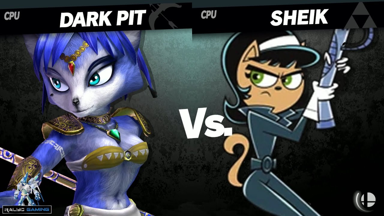 Krystal vs Kitty Katwell