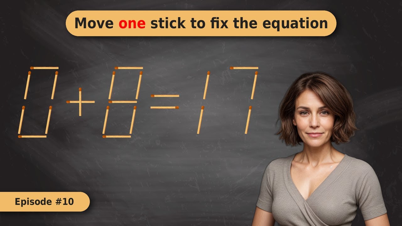 13 Puzzles? Can You Solve 10 + 3 Bonus Puzzles – Ep. 10