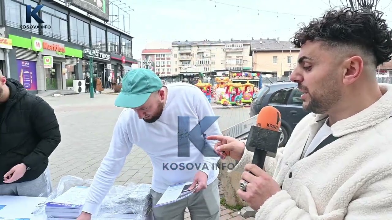 Ferizaj e fillon muajin e Ramazanit ëmbël, me bakllava e hurma!