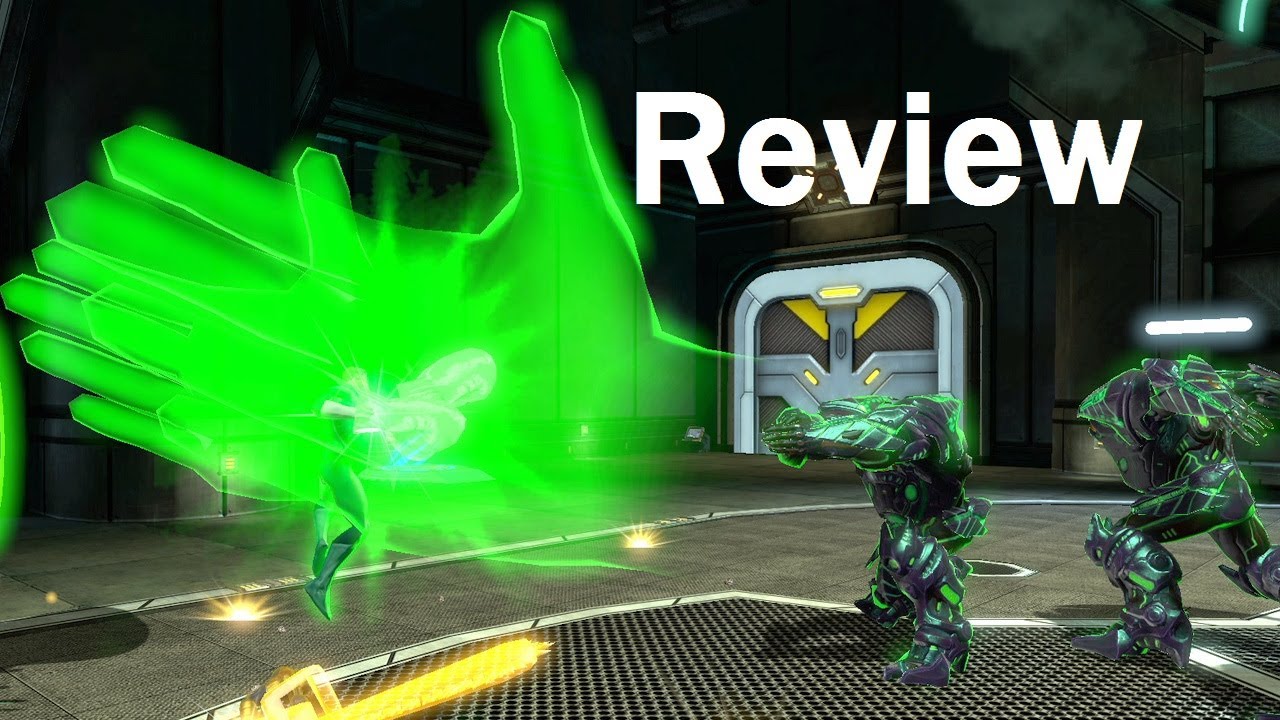 DCUO - DLC: Fight For The Light Review