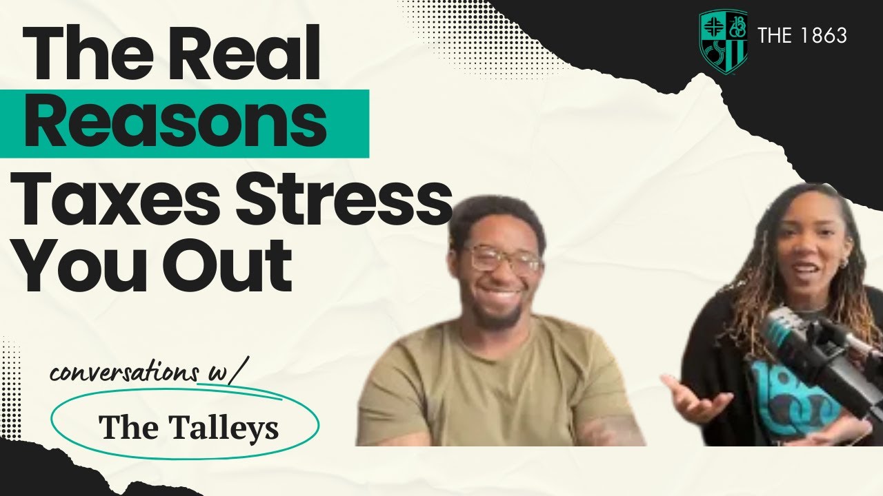 Breaking the Cycle of Tax Season Stress & Financial Trauma
