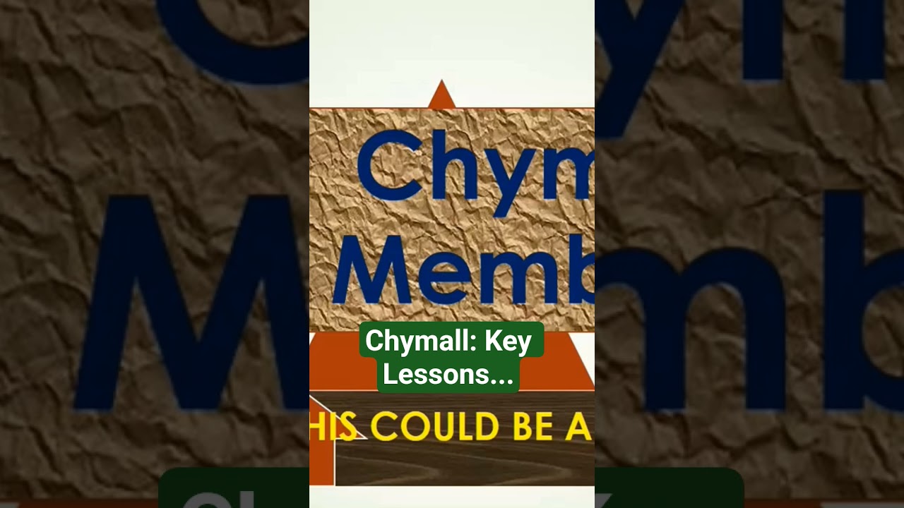 Chymall Investment Lessons: Don&rsquo;t Repeat These Mistakes!#makemoneyonline