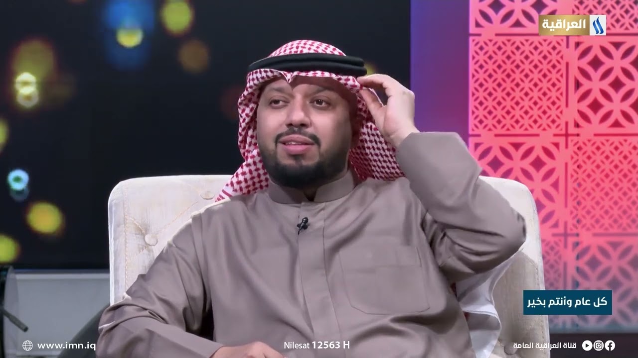 فهد نوري لأول مره يتحدث عن تفاصيل الخلاف مع الفنان حسين البصري
