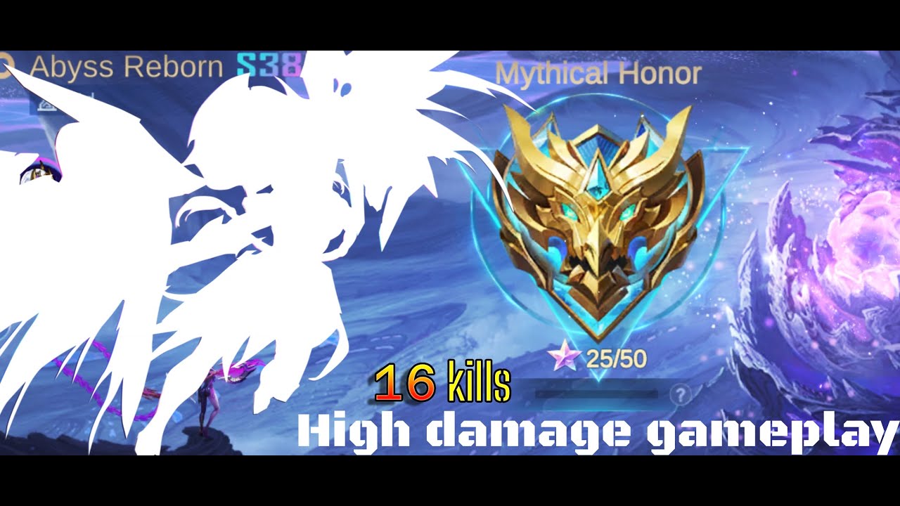 This Hero Makes Rank Domination EASY -Mobile Legends 5v5 Fighter Carry