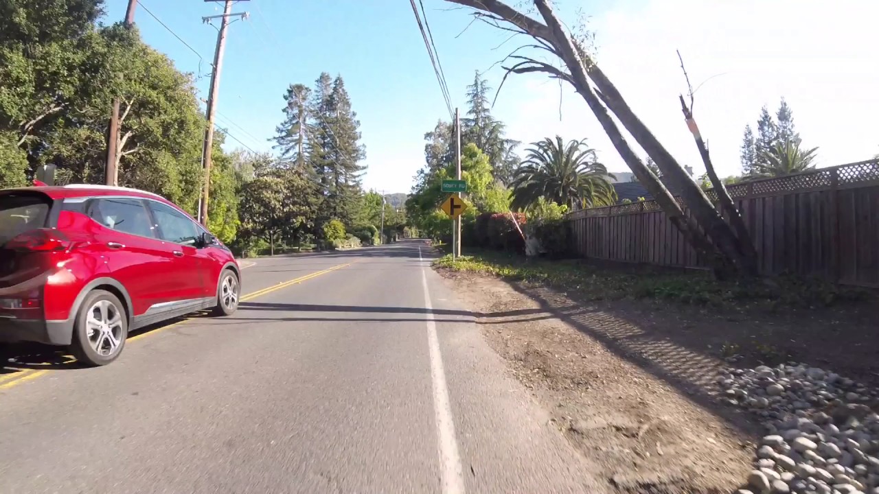 Commuting on a Stromer ST2 (2017) - raw footage