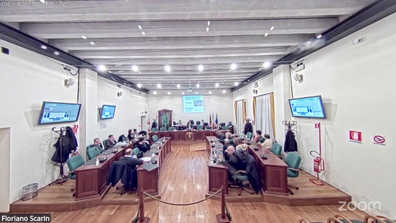 Consiglio Comunale 4 dicembre 2025