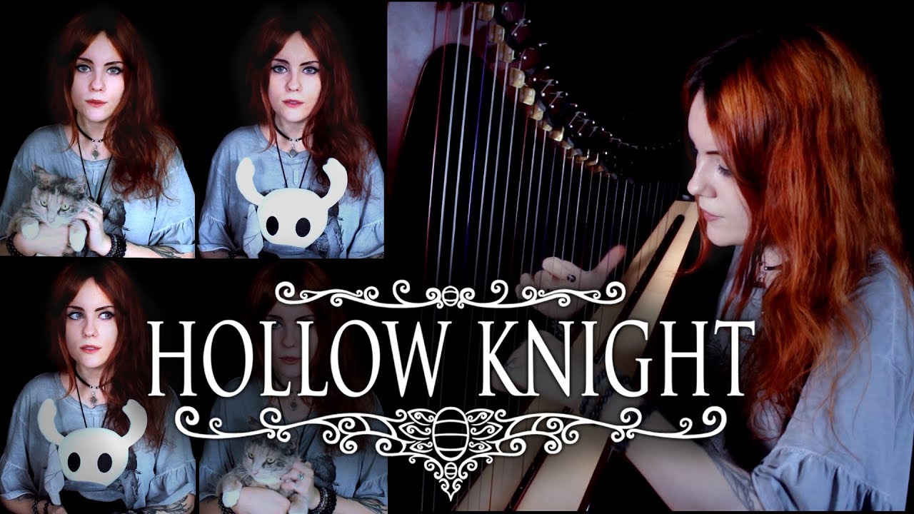 Hollow Knight - Main Theme (Gingertail Cover)