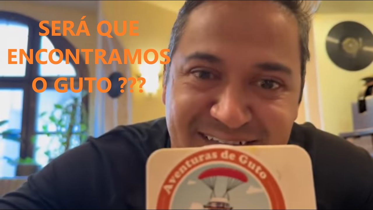 Visitamos o mesmo restaurante em Praga onde o Guto esteve com a Loren - Canal Aventuras de Guto.